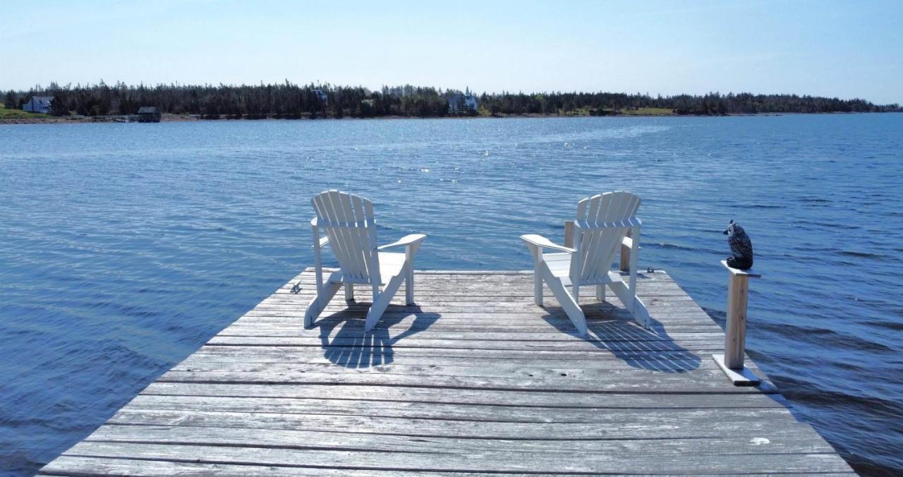 Atlantic Shores Retreat Villa Port Dufferin Екстериор снимка