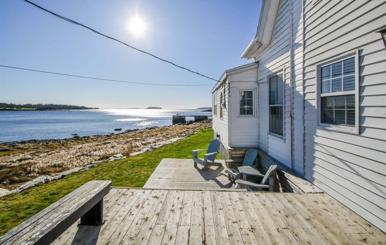 Atlantic Shores Retreat Villa Port Dufferin Екстериор снимка