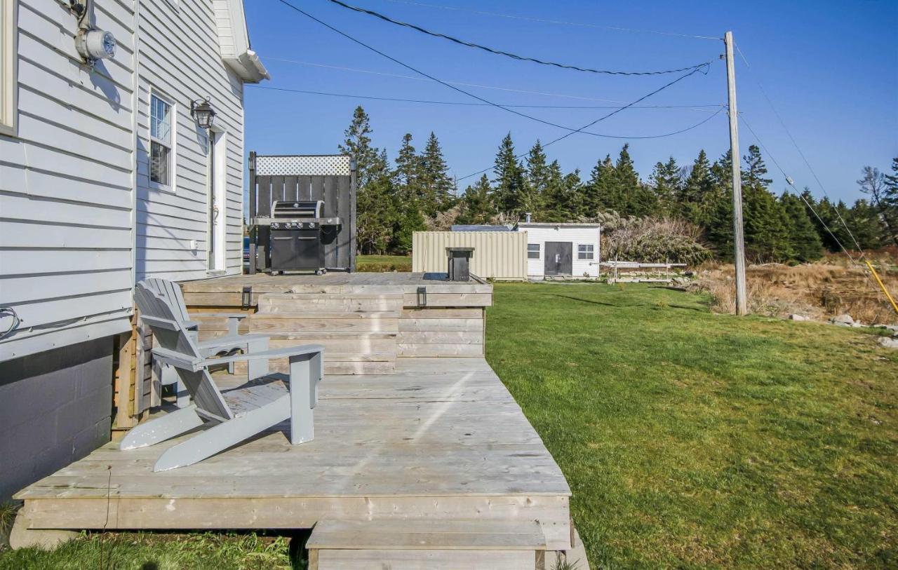 Atlantic Shores Retreat Villa Port Dufferin Екстериор снимка