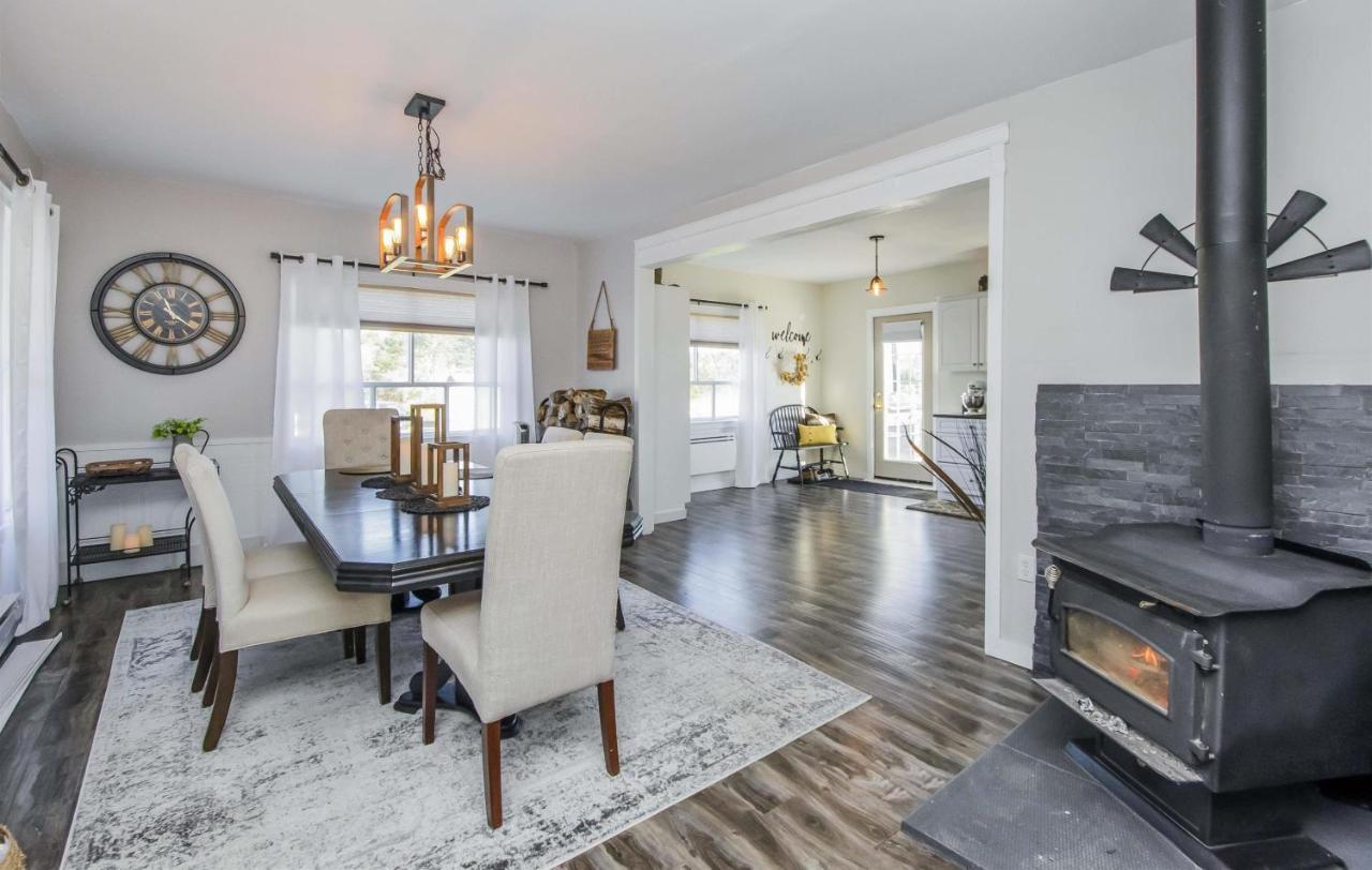 Atlantic Shores Retreat Villa Port Dufferin Екстериор снимка